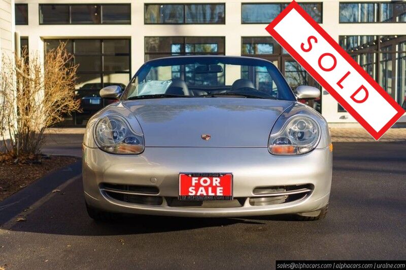 2001 Porsche 911 Carrera  Boston MA