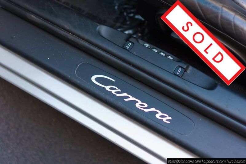 2001 Porsche 911 Carrera  Boston MA