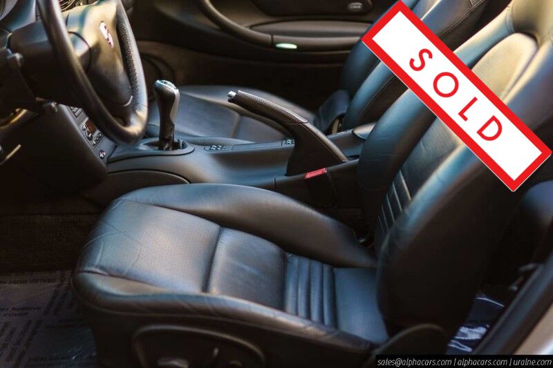2001 Porsche 911 Carrera  Boston MA