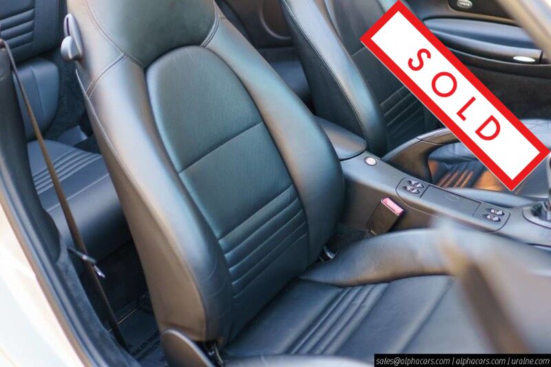 2001 Porsche 911 Carrera  Boston MA