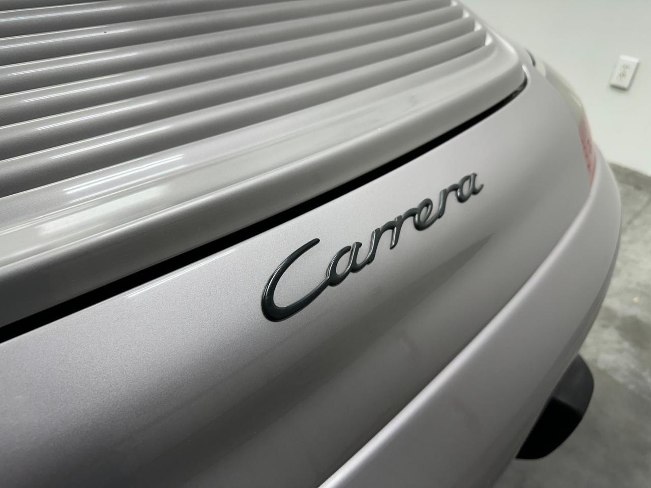 2001 Porsche 911 Carrera Houston TX