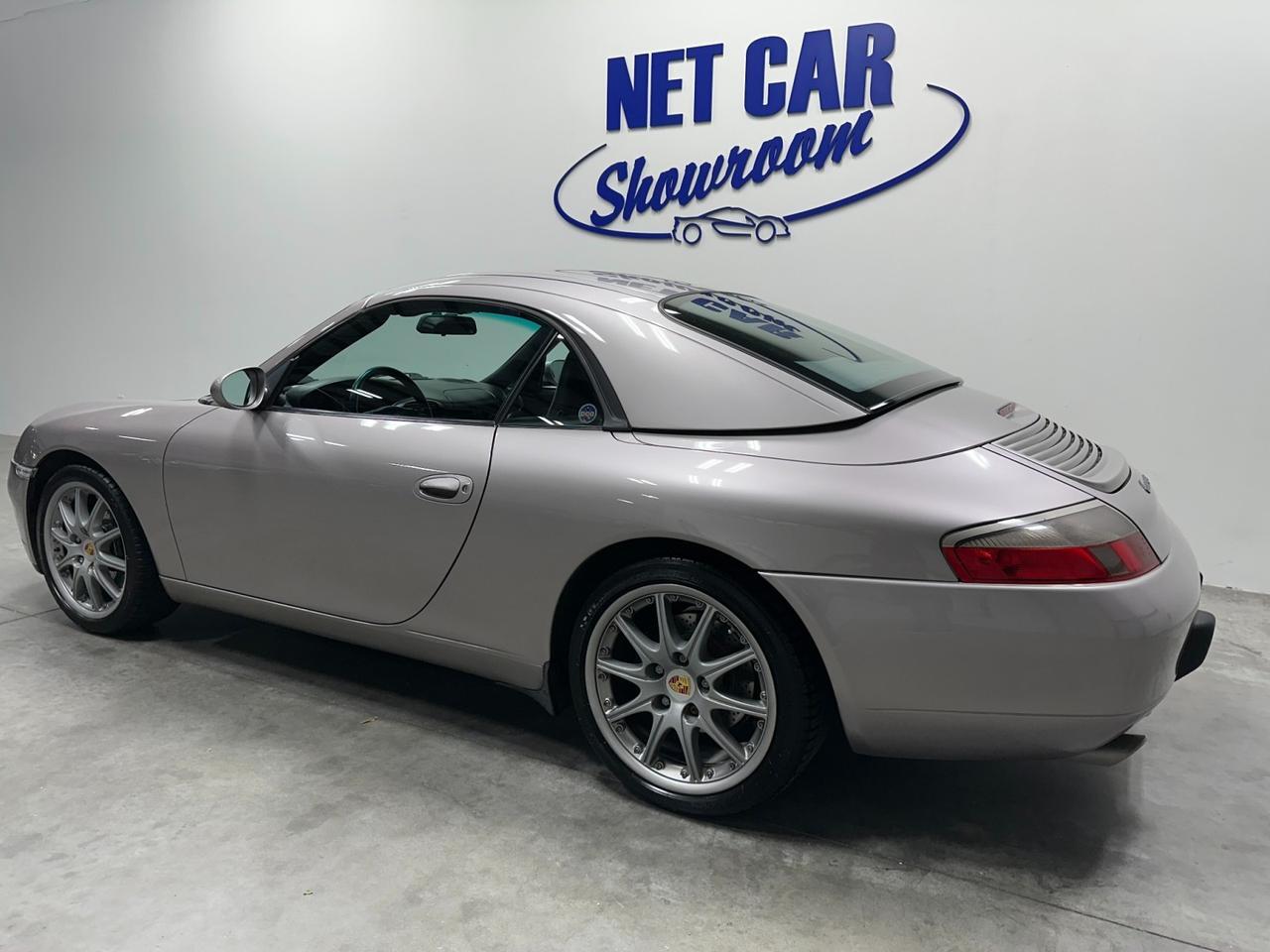 2001 Porsche 911 Carrera Houston TX