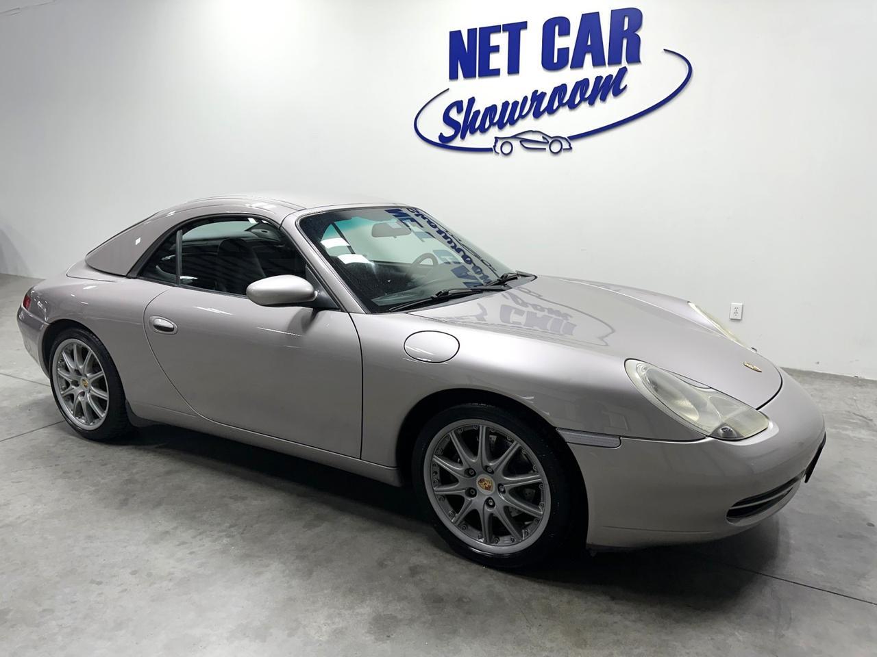 2001 Porsche 911 Carrera