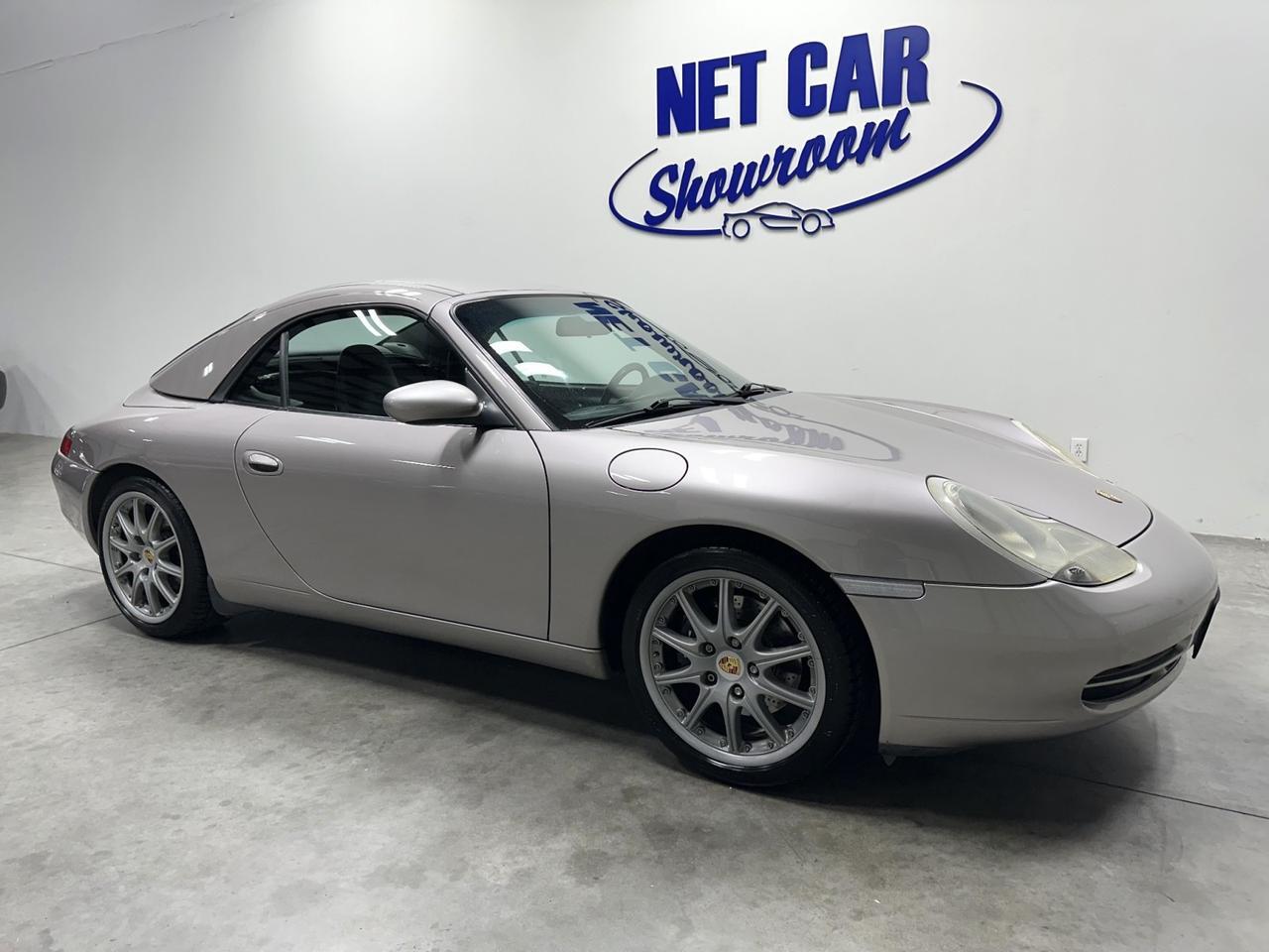 2001 Porsche 911 Carrera Houston TX