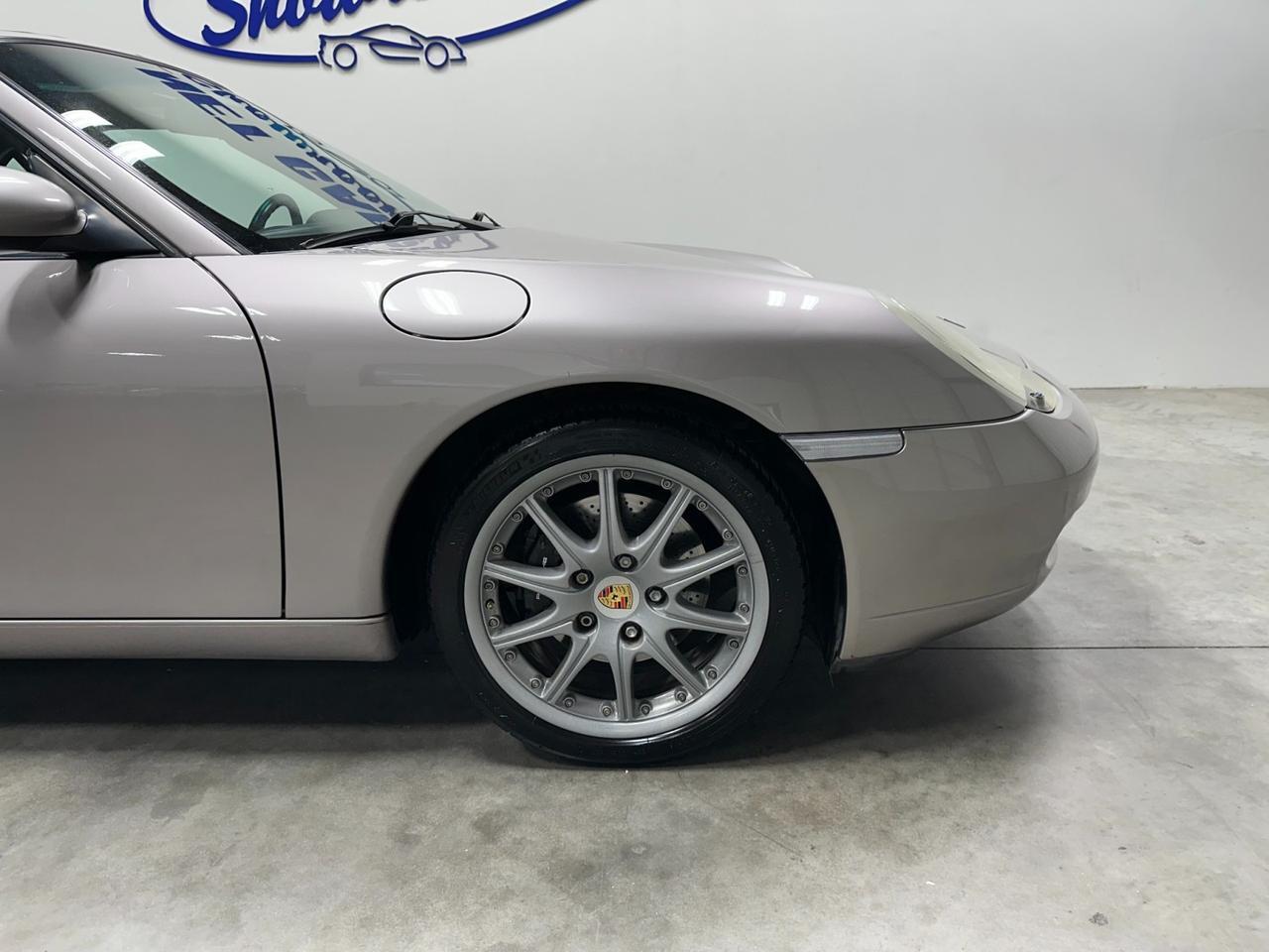 2001 Porsche 911 Carrera Houston TX