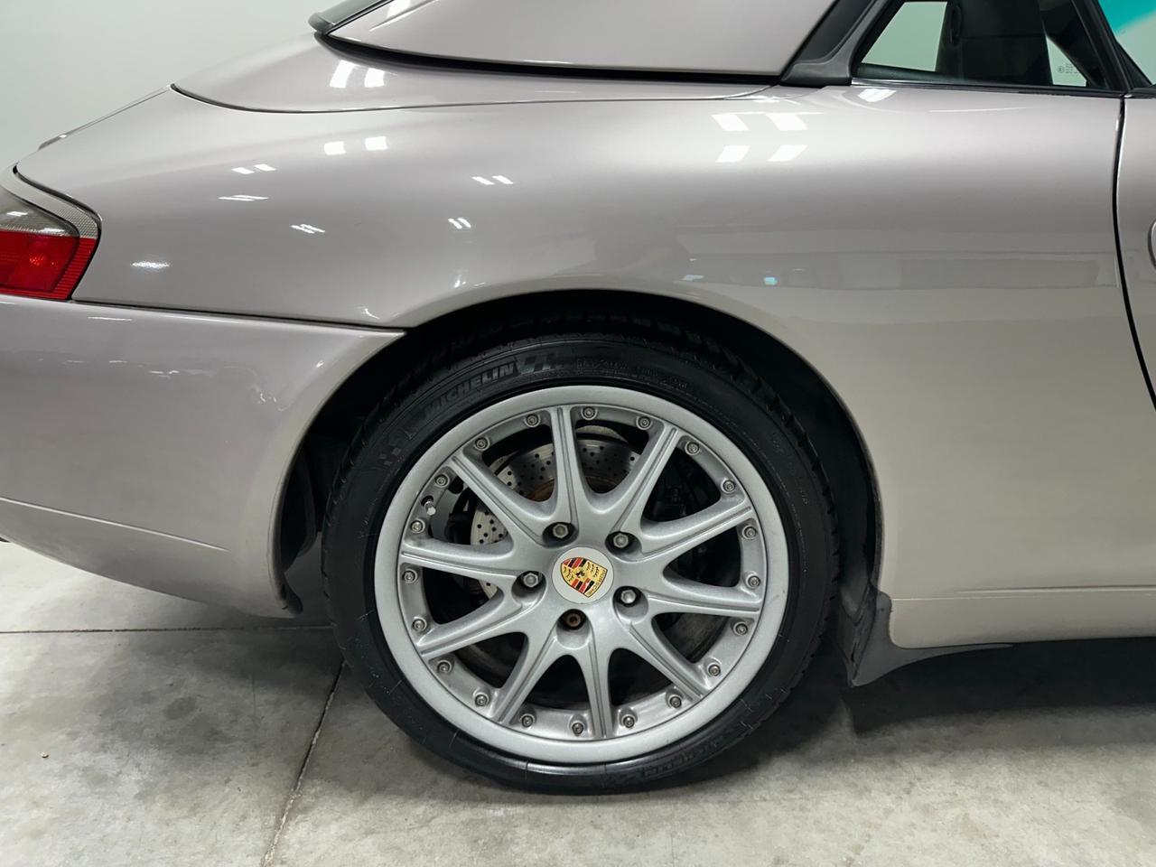 2001 Porsche 911 Carrera Houston TX