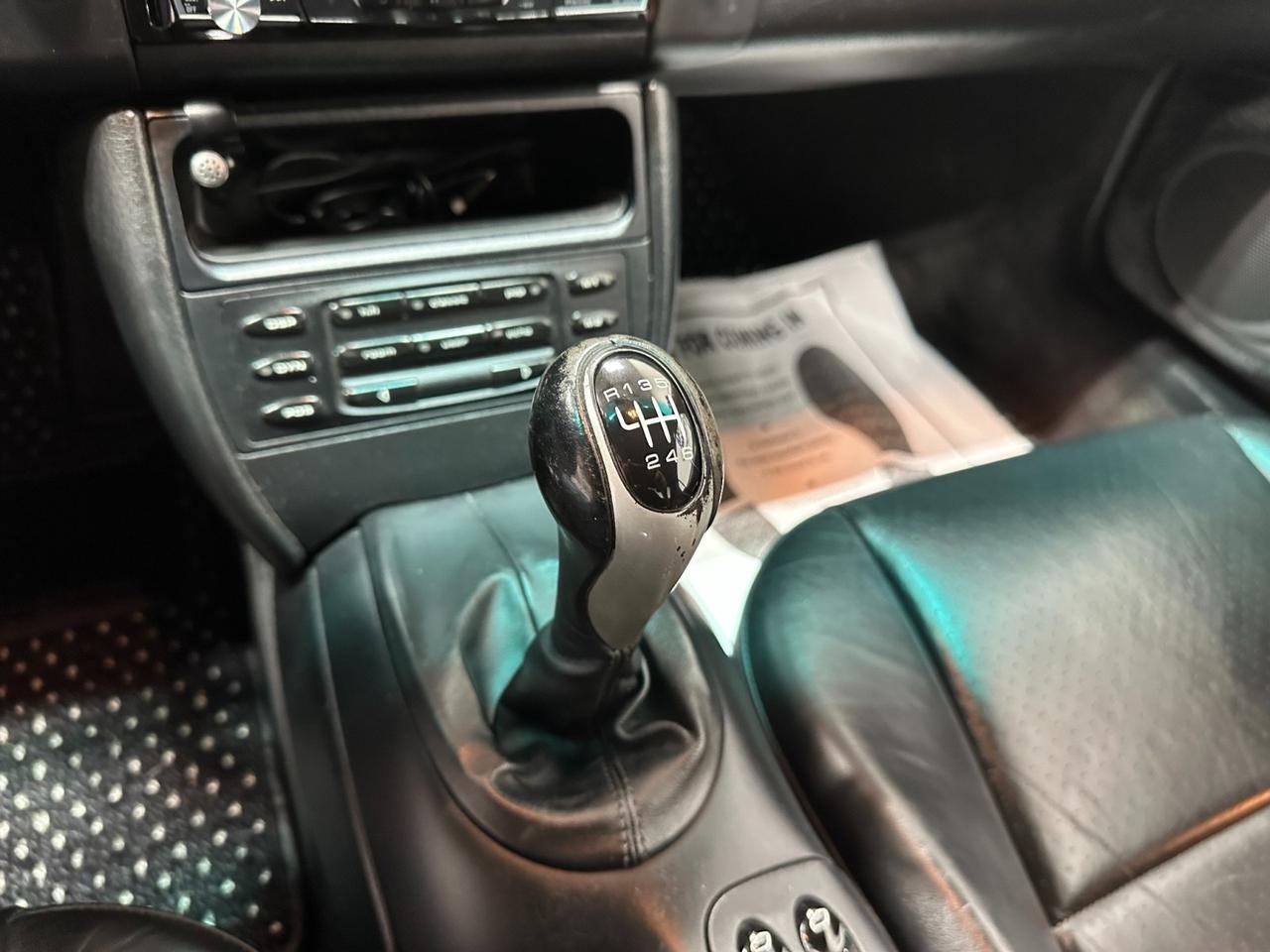 2001 Porsche 911 Carrera Houston TX