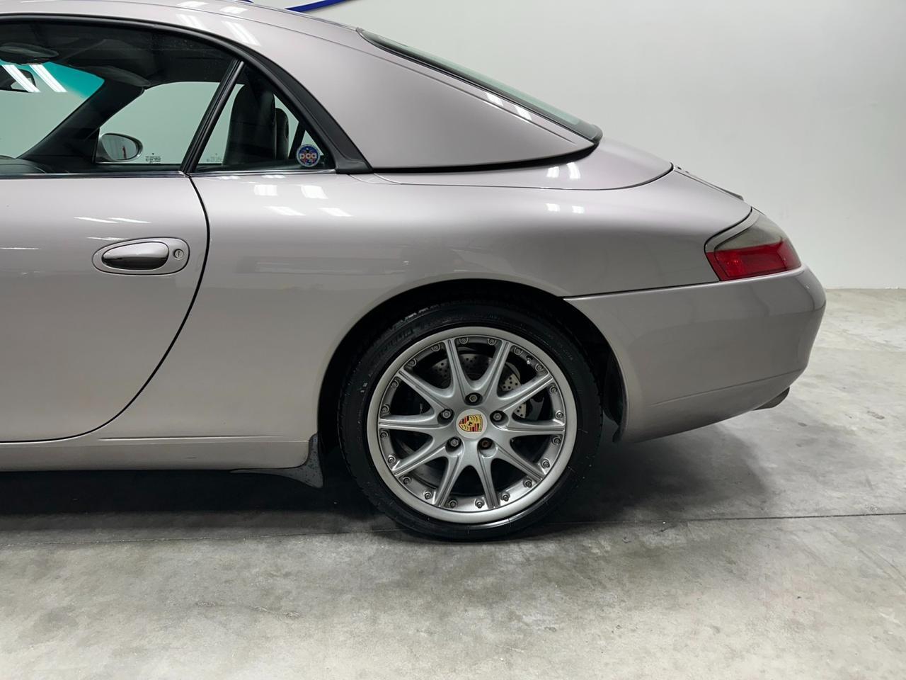 2001 Porsche 911 Carrera Houston TX