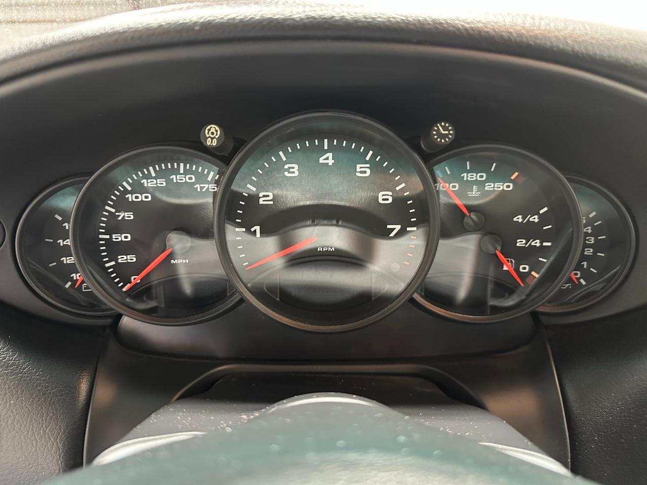 2001 Porsche 911 Carrera Houston TX