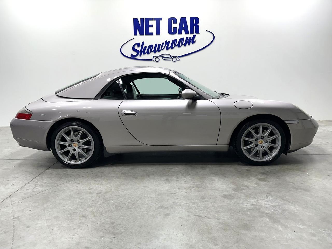 2001 Porsche 911 Carrera