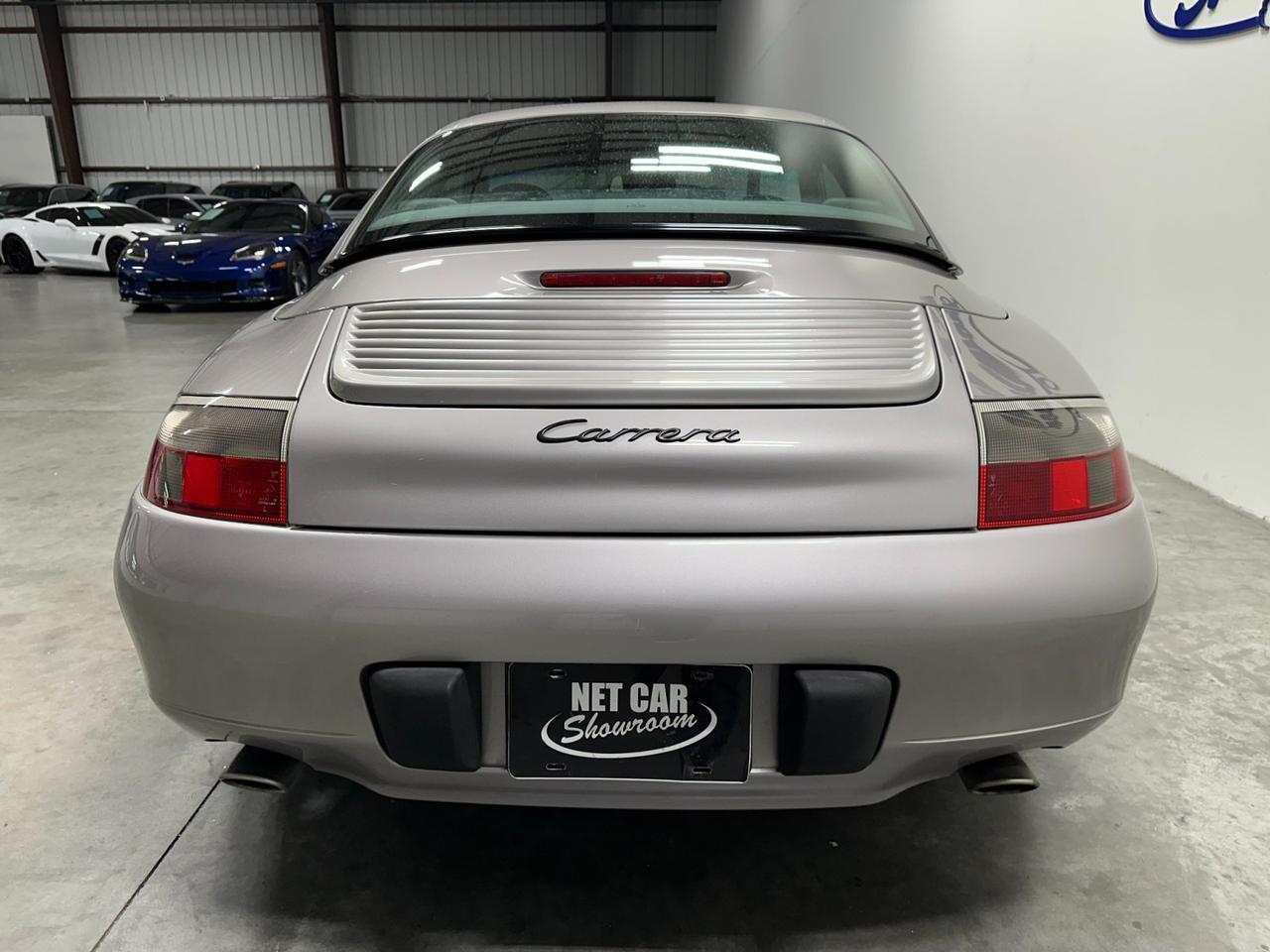 2001 Porsche 911 Carrera Houston TX
