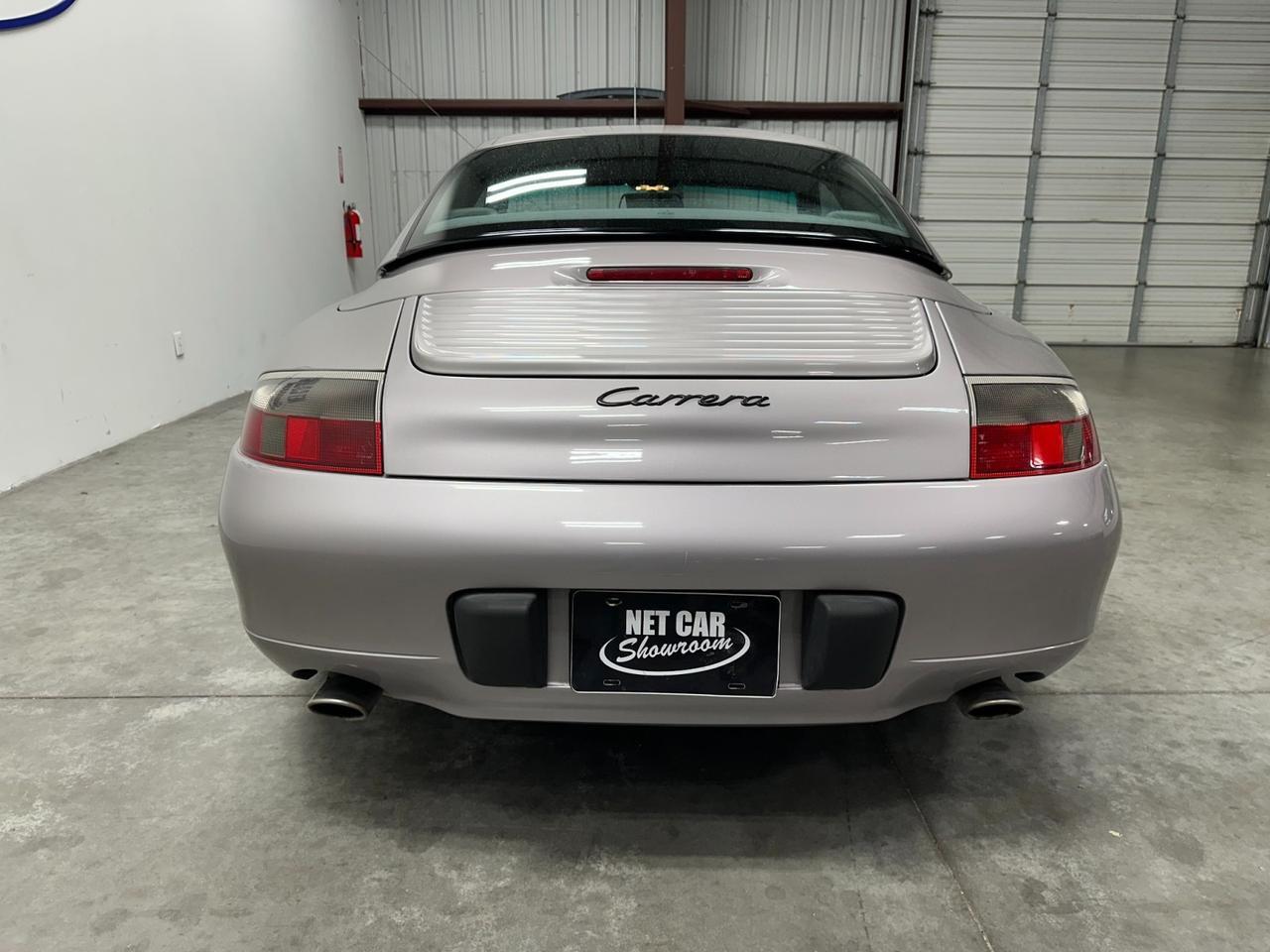 2001 Porsche 911 Carrera Houston TX
