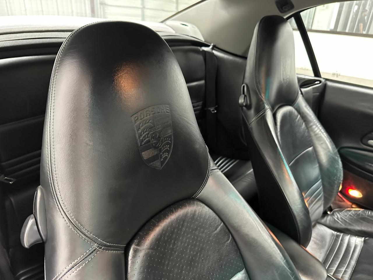 2001 Porsche 911 Carrera Houston TX