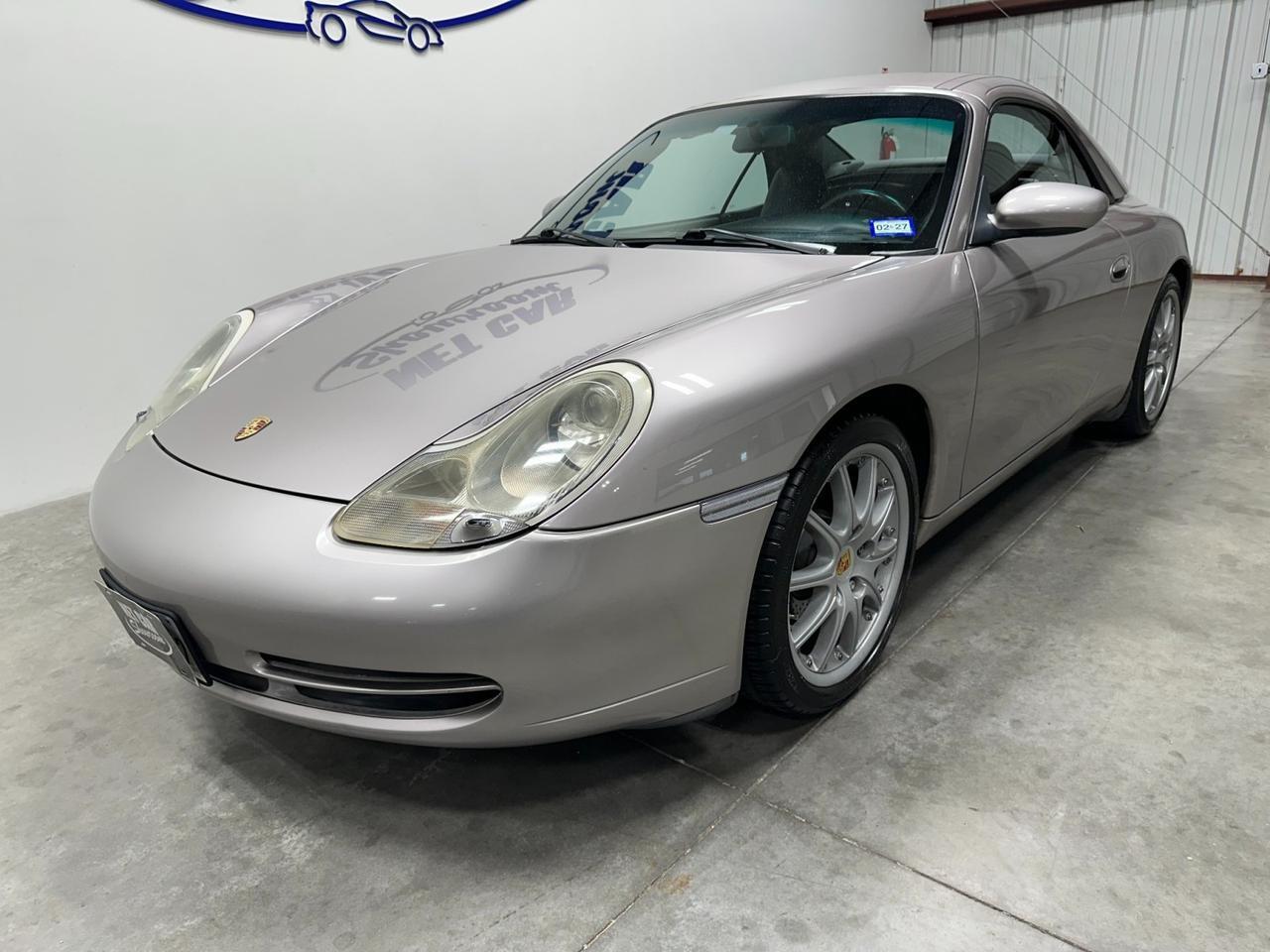 2001 Porsche 911 Carrera Houston TX