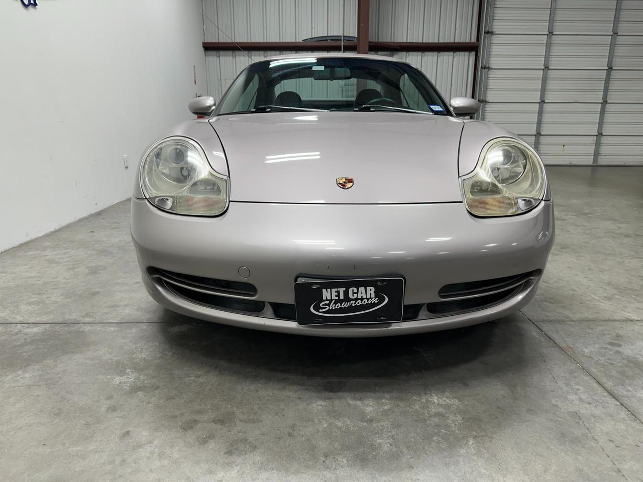 2001 Porsche 911 Carrera Houston TX