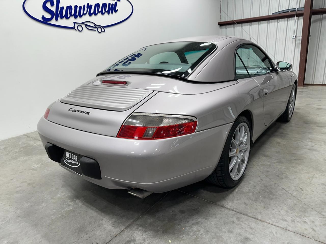 2001 Porsche 911 Carrera Houston TX