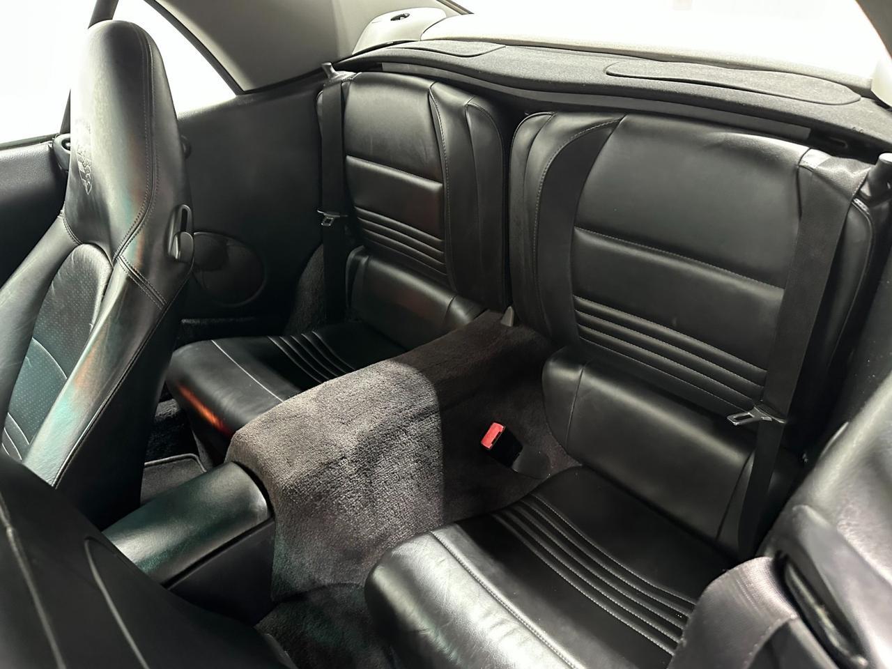 2001 Porsche 911 Carrera Houston TX