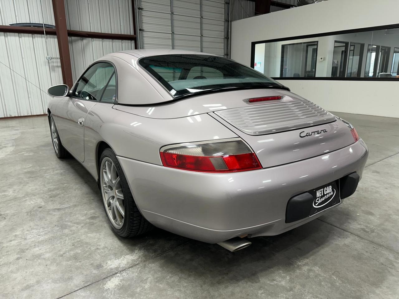 2001 Porsche 911 Carrera Houston TX