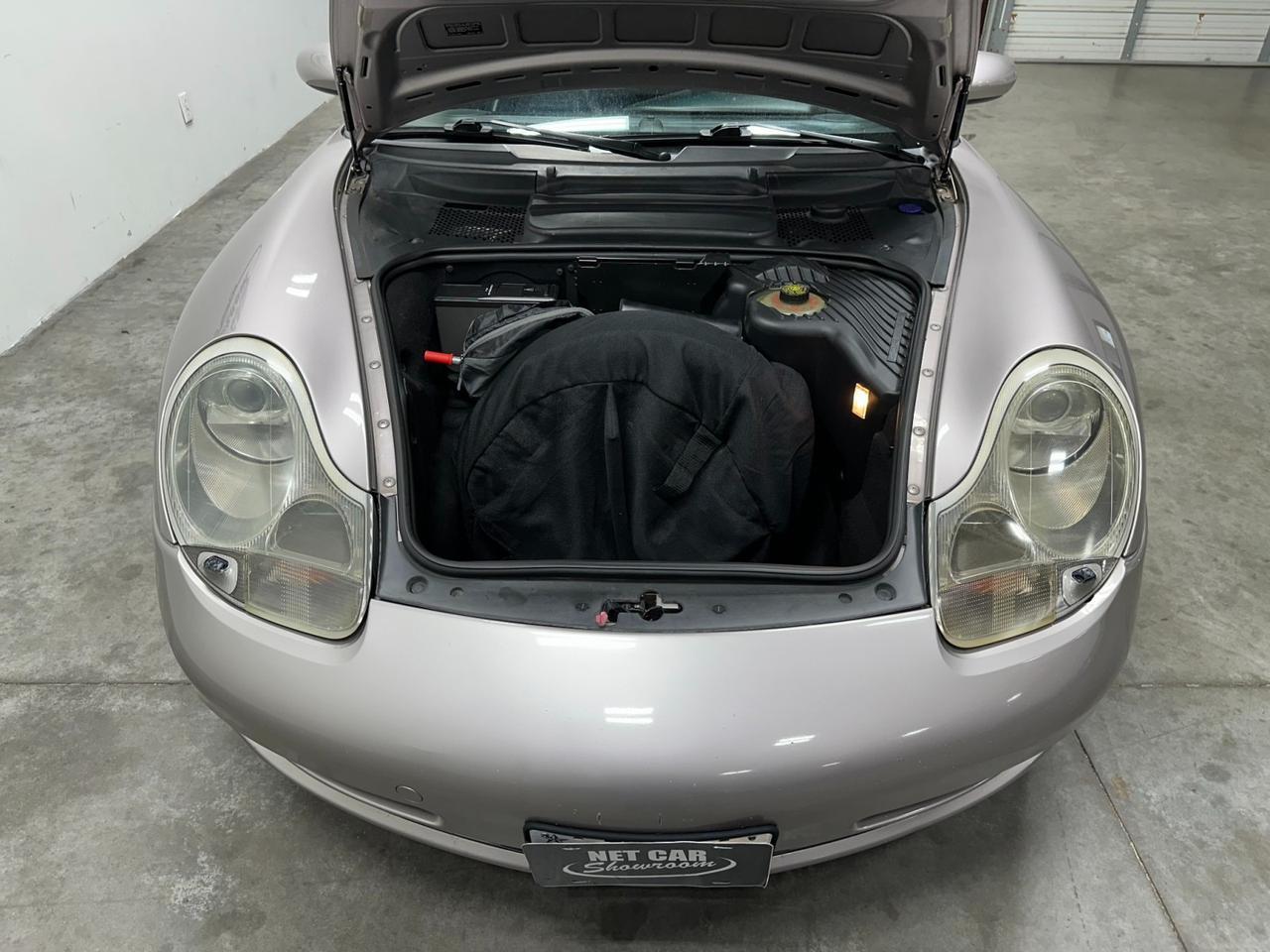 2001 Porsche 911 Carrera Houston TX