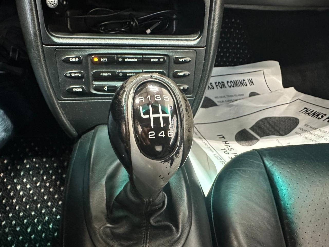 2001 Porsche 911 Carrera Houston TX