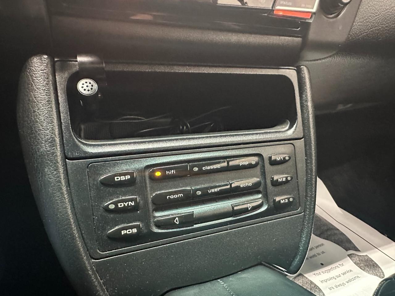 2001 Porsche 911 Carrera Houston TX
