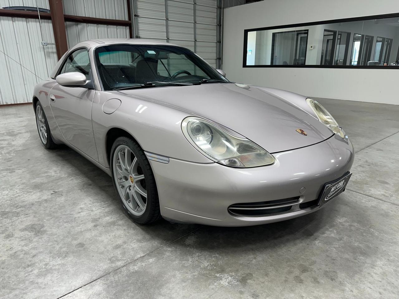2001 Porsche 911 Carrera Houston TX