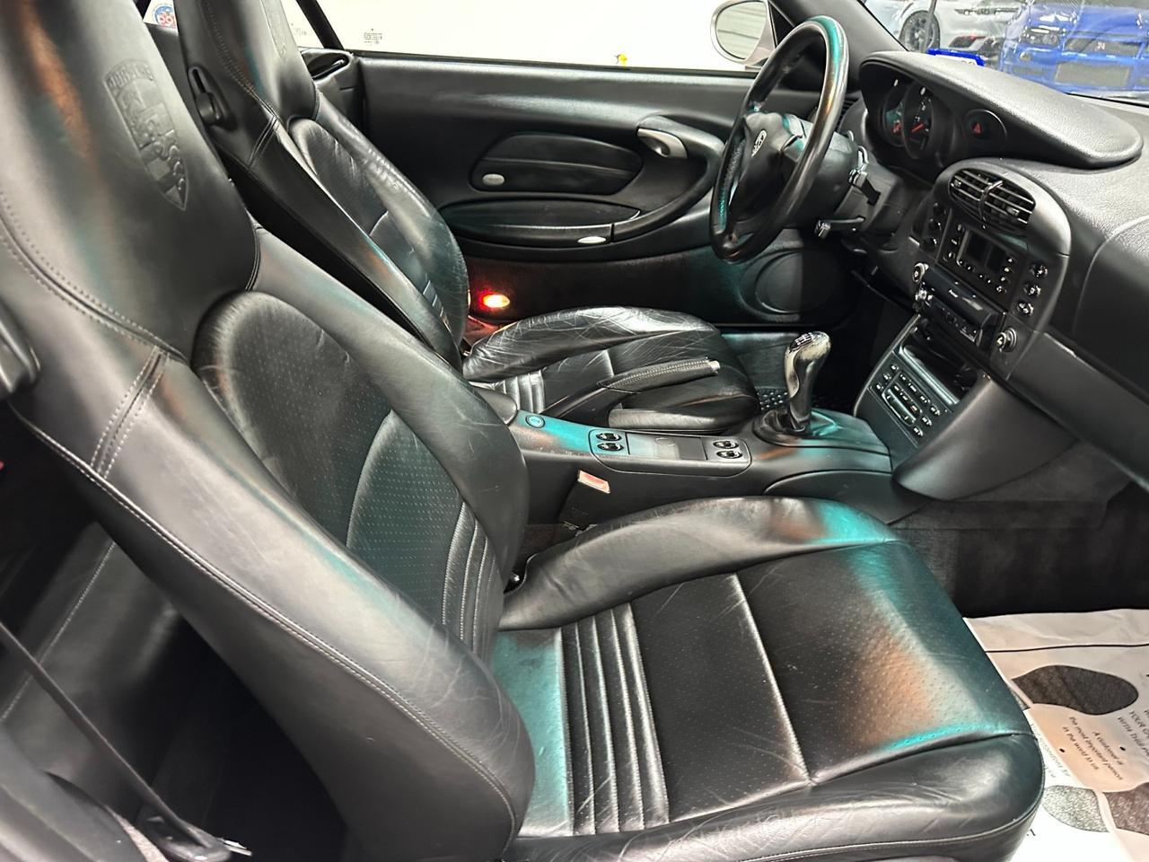 2001 Porsche 911 Carrera Houston TX