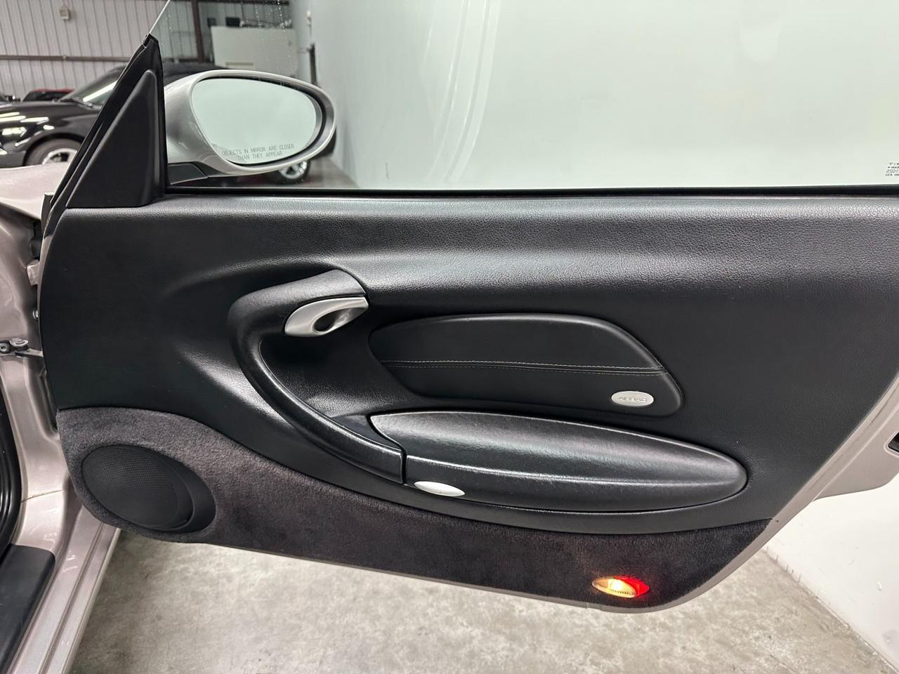 2001 Porsche 911 Carrera Houston TX