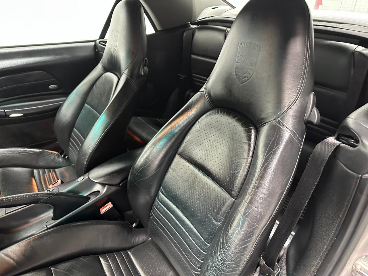 2001 Porsche 911 Carrera Houston TX