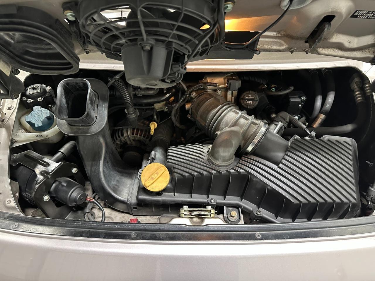 2001 Porsche 911 Carrera Houston TX