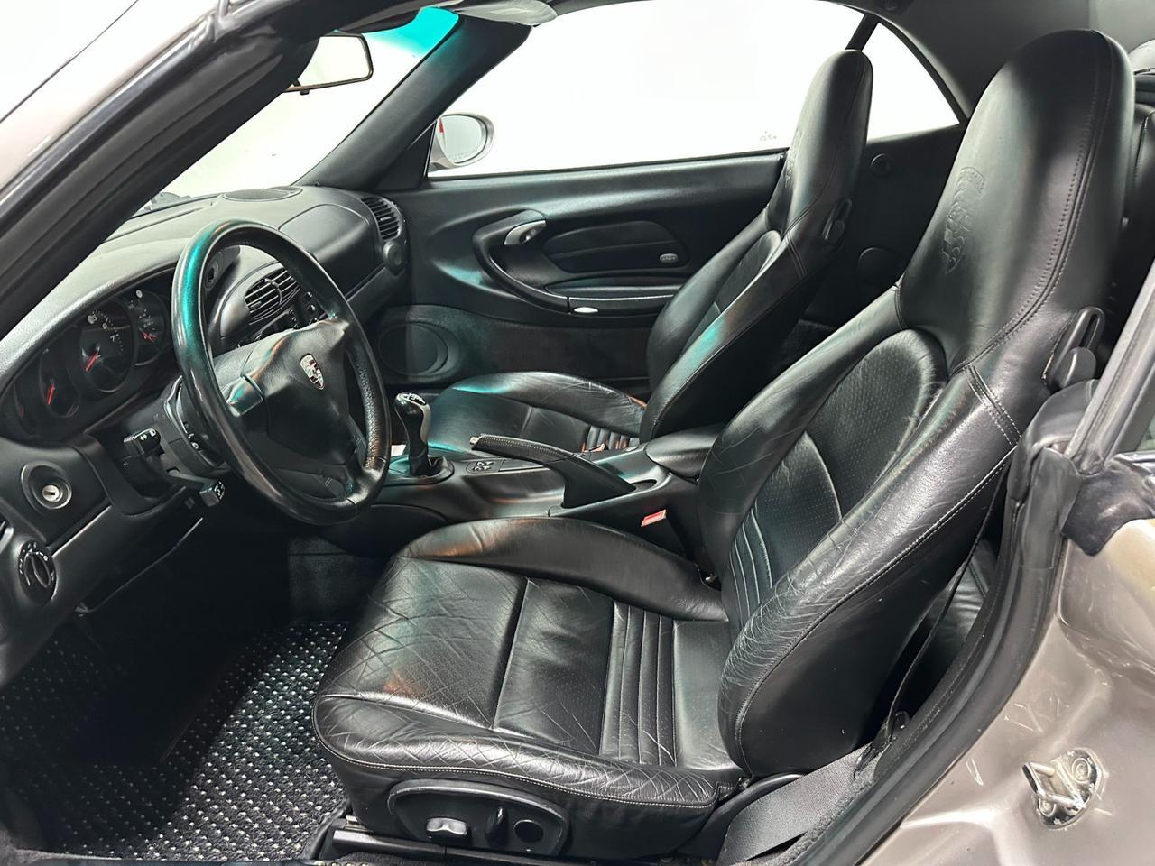 2001 Porsche 911 Carrera Houston TX