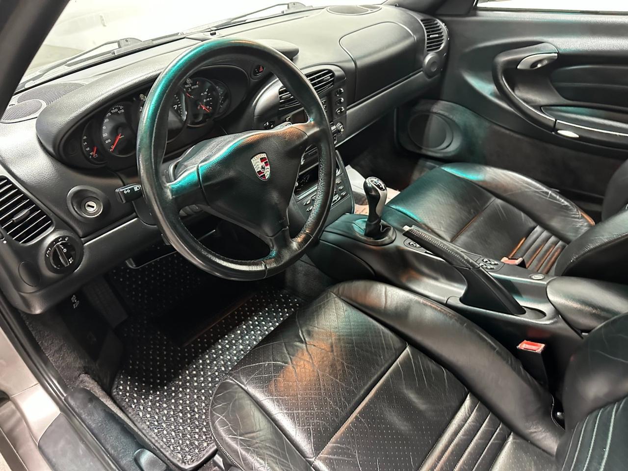 2001 Porsche 911 Carrera Houston TX