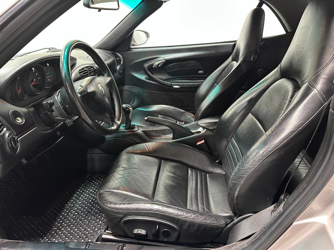 2001 Porsche 911 Carrera Houston TX