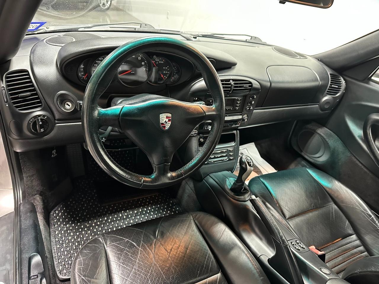 2001 Porsche 911 Carrera Houston TX