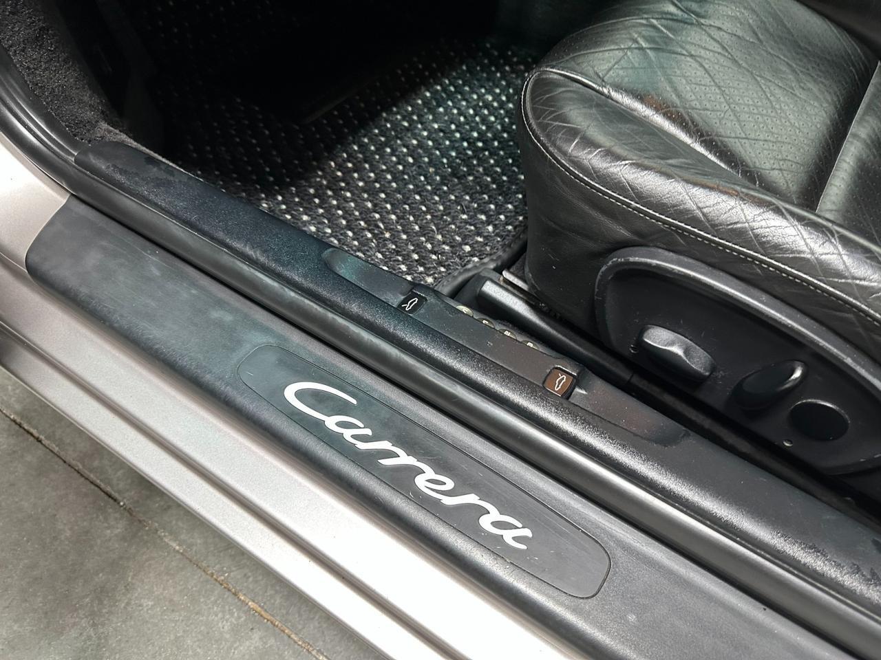 2001 Porsche 911 Carrera Houston TX