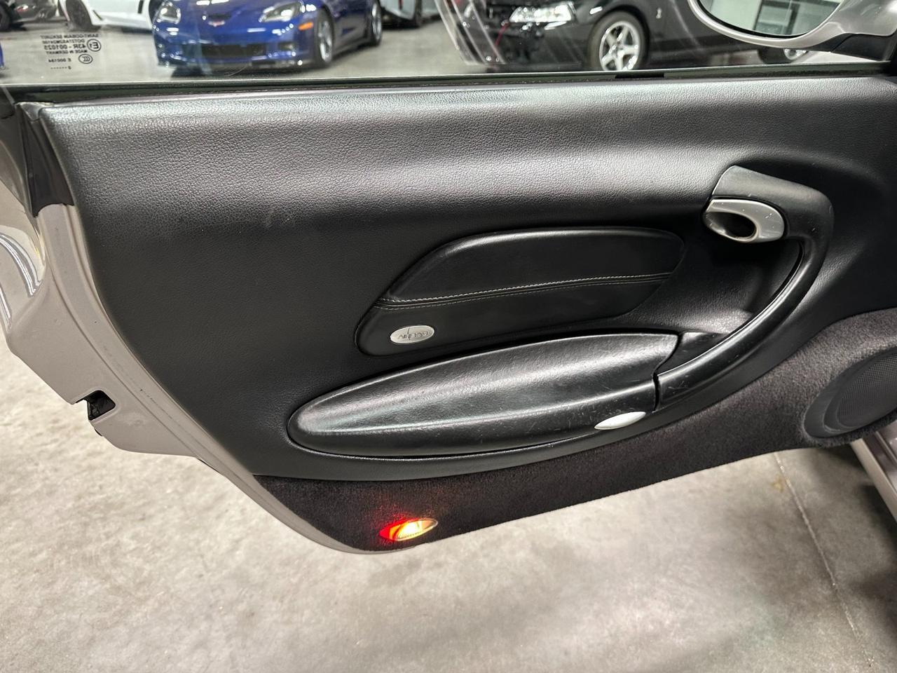 2001 Porsche 911 Carrera Houston TX