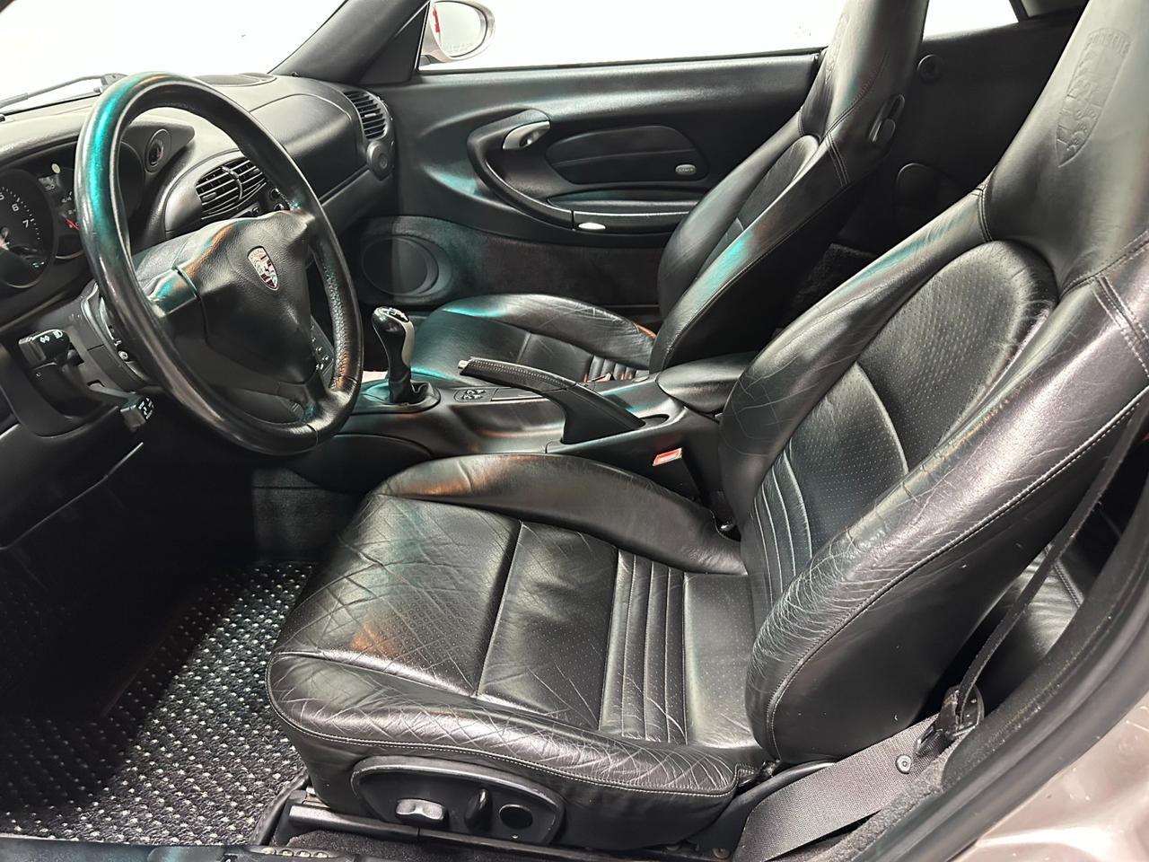 2001 Porsche 911 Carrera Houston TX
