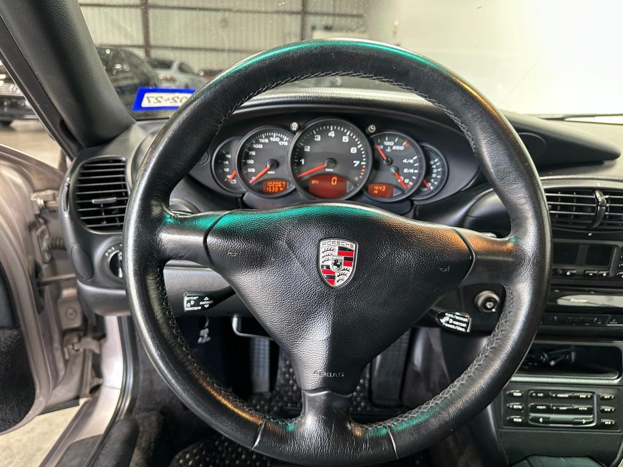 2001 Porsche 911 Carrera Houston TX