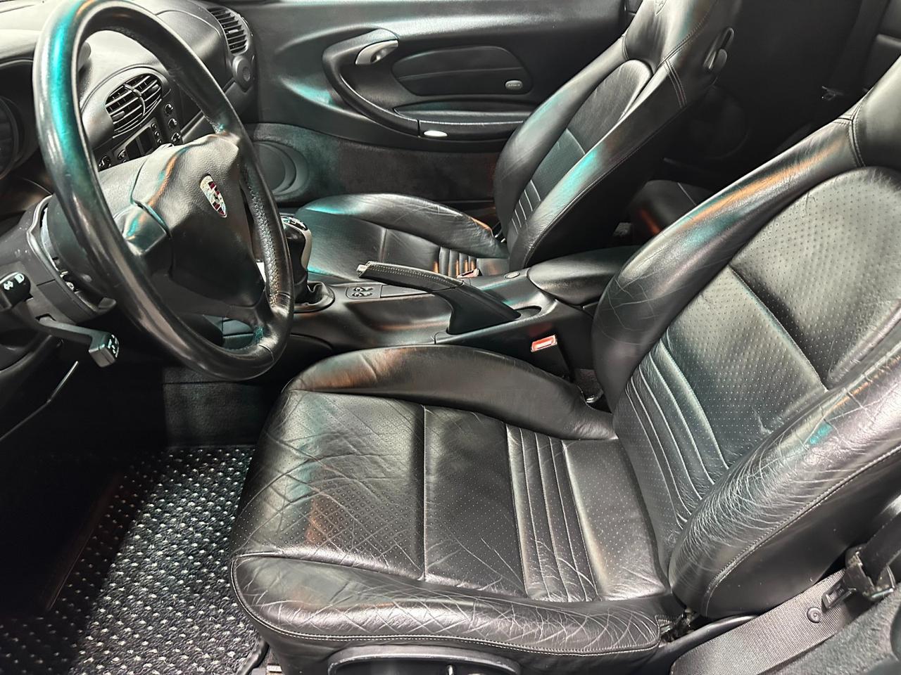 2001 Porsche 911 Carrera Houston TX