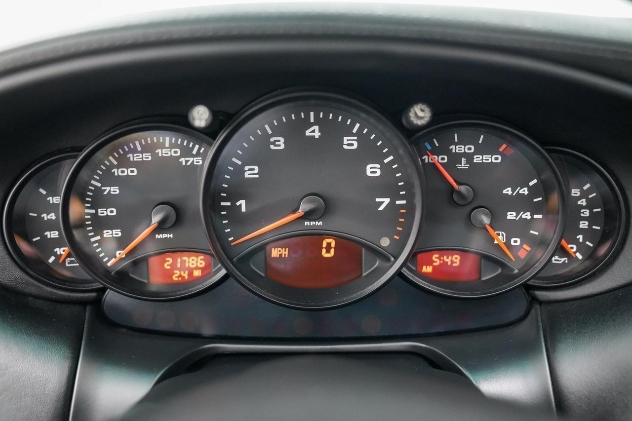 2001 Porsche 911 Carrera Newport Beach CA