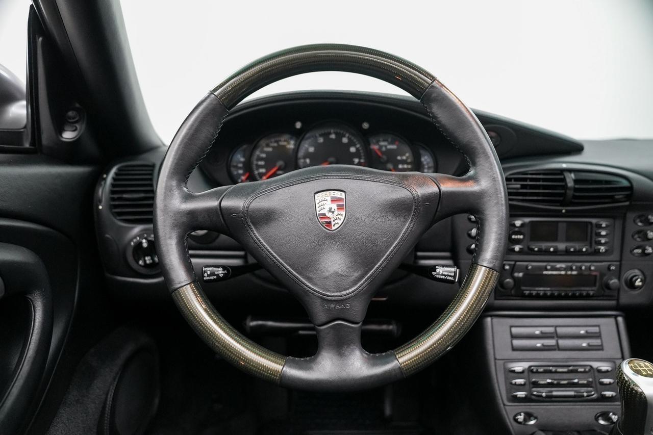 2001 Porsche 911 Carrera Newport Beach CA