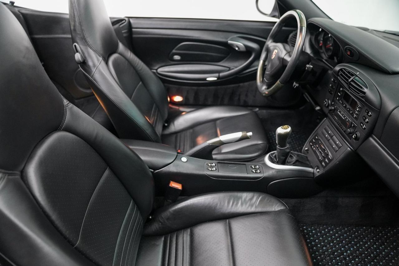 2001 Porsche 911 Carrera Newport Beach CA