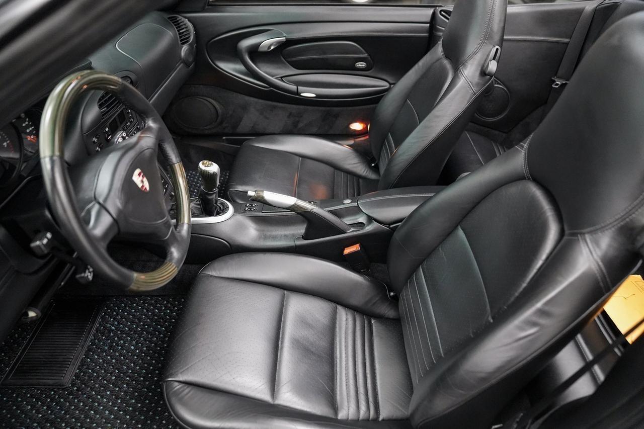 2001 Porsche 911 Carrera Newport Beach CA