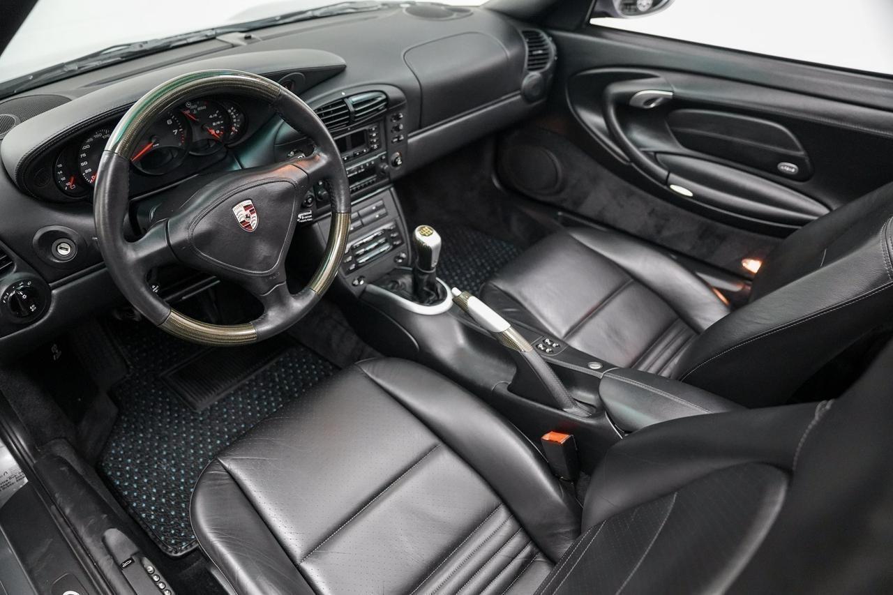 2001 Porsche 911 Carrera Newport Beach CA