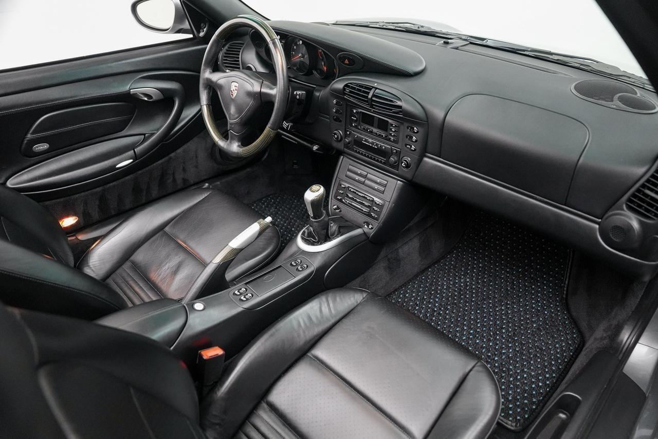 2001 Porsche 911 Carrera Newport Beach CA