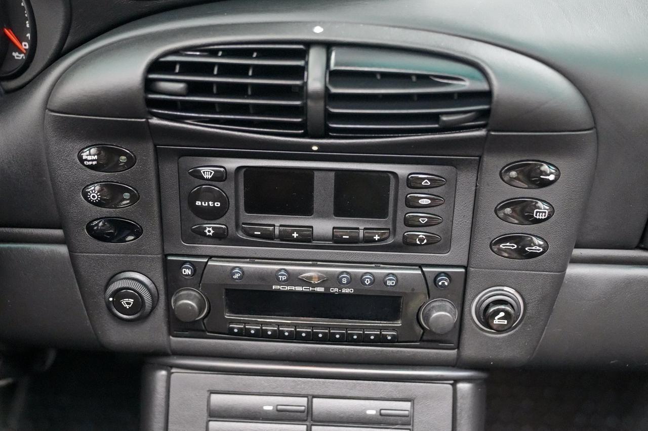 2001 Porsche 911 Carrera Newport Beach CA