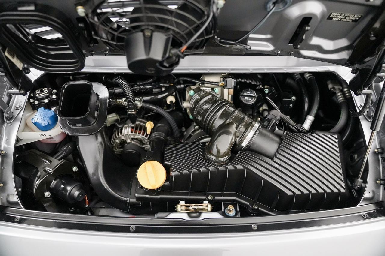 2001 Porsche 911 Carrera Newport Beach CA