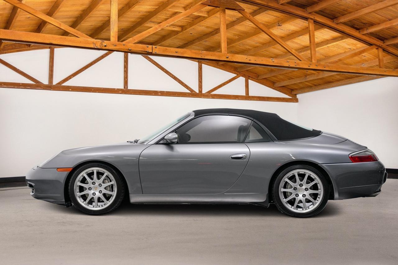 2001 Porsche 911 Carrera Newport Beach CA