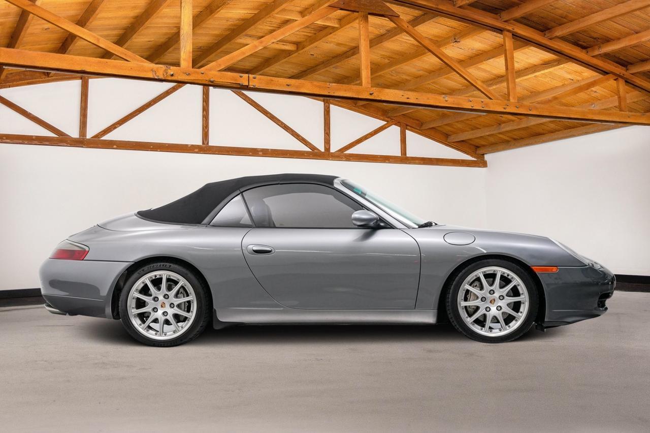 2001 Porsche 911 Carrera Newport Beach CA