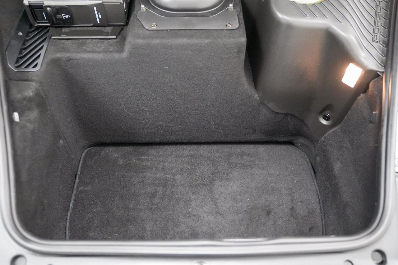 2001 Porsche 911 Carrera Newport Beach CA